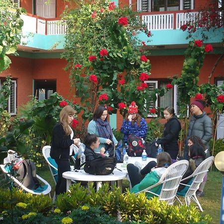 New Pokhara Lodge - Pokhara Lakeside Ngoại thất bức ảnh