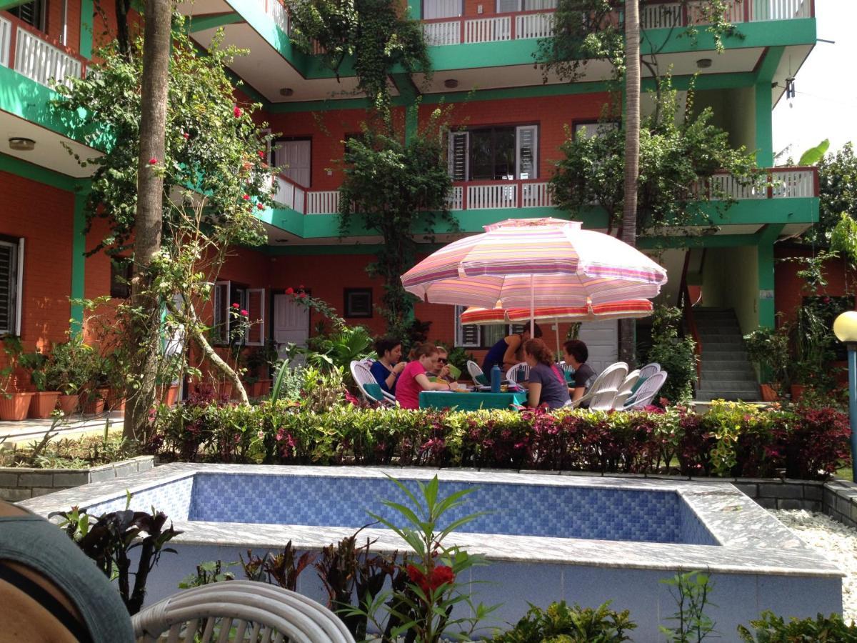 New Pokhara Lodge - Pokhara Lakeside Ngoại thất bức ảnh