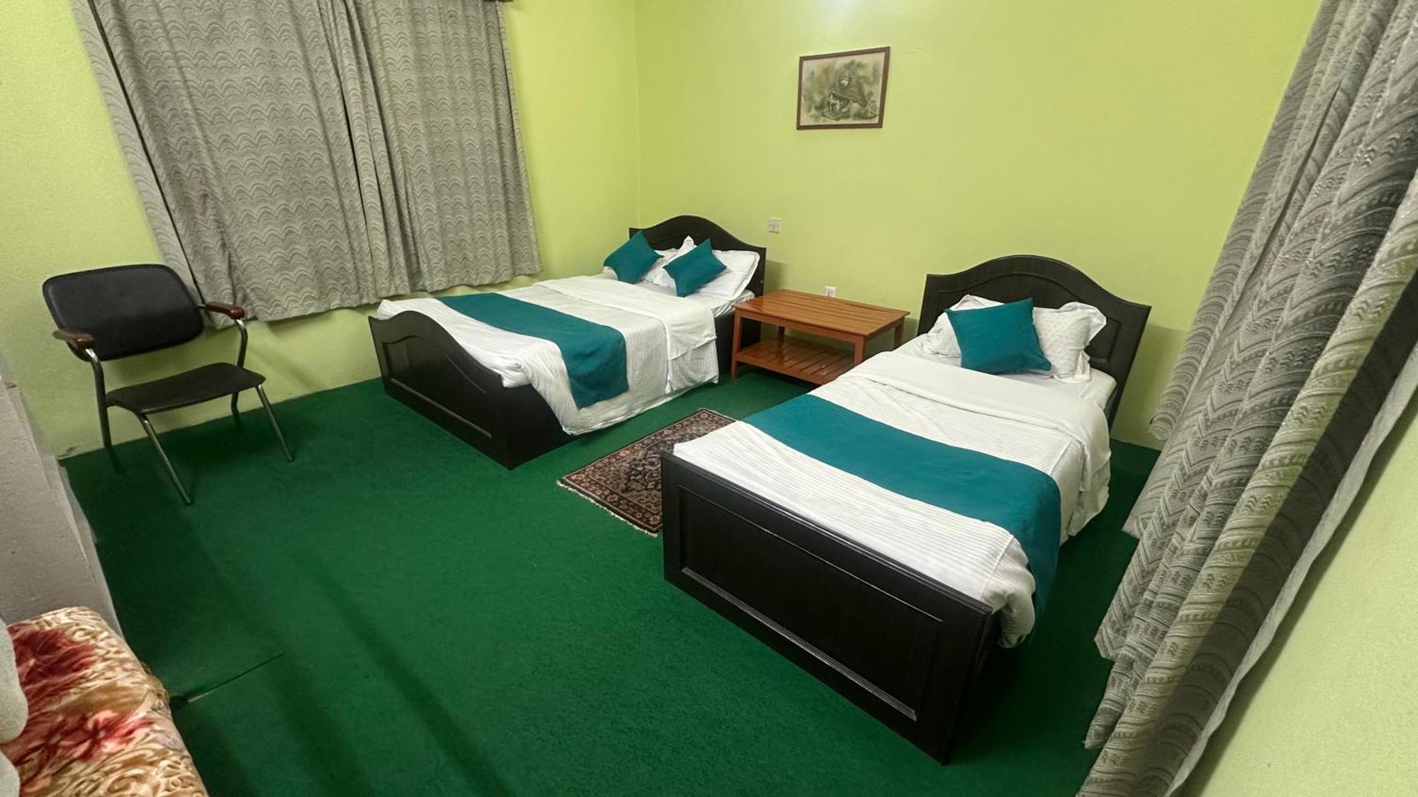 New Pokhara Lodge - Pokhara Lakeside Ngoại thất bức ảnh