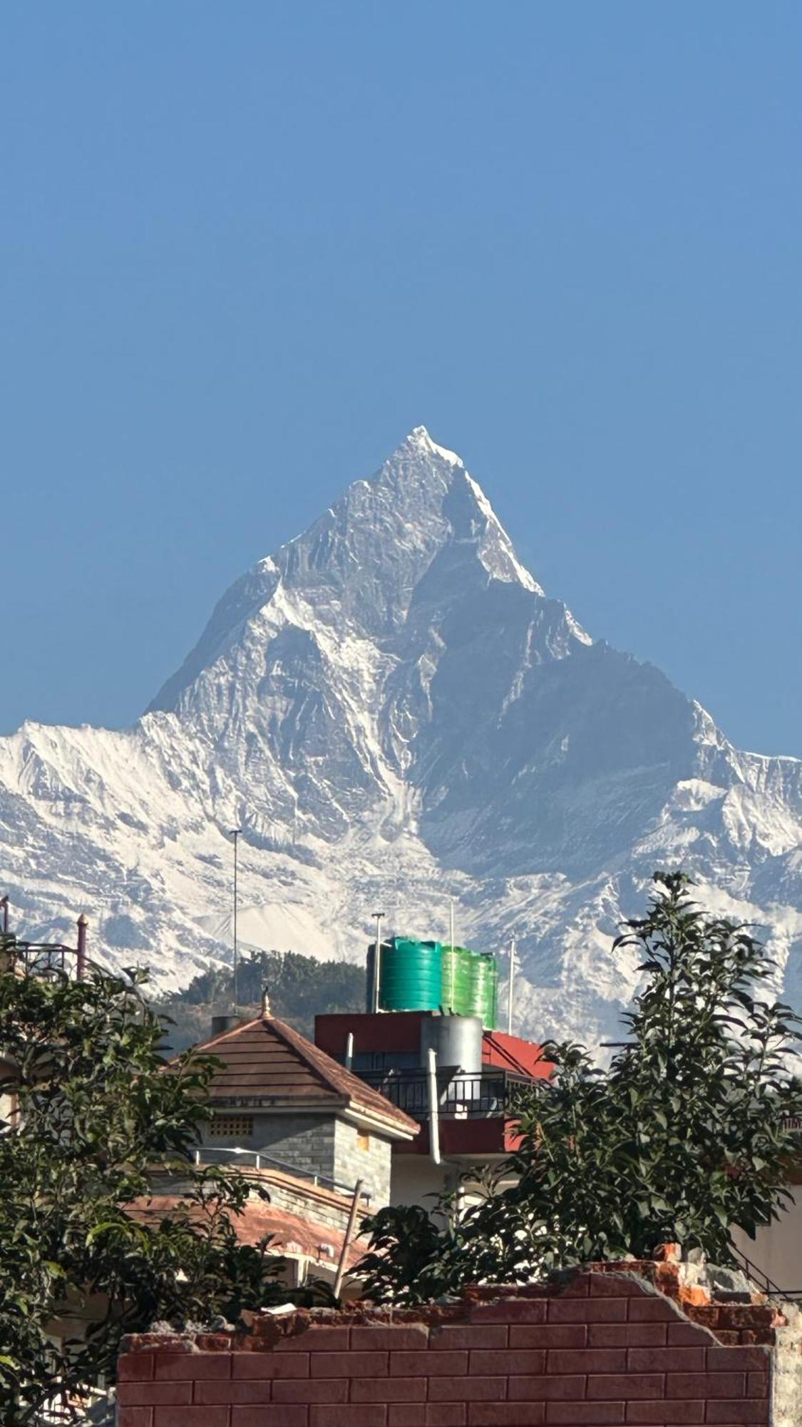 New Pokhara Lodge - Pokhara Lakeside Ngoại thất bức ảnh