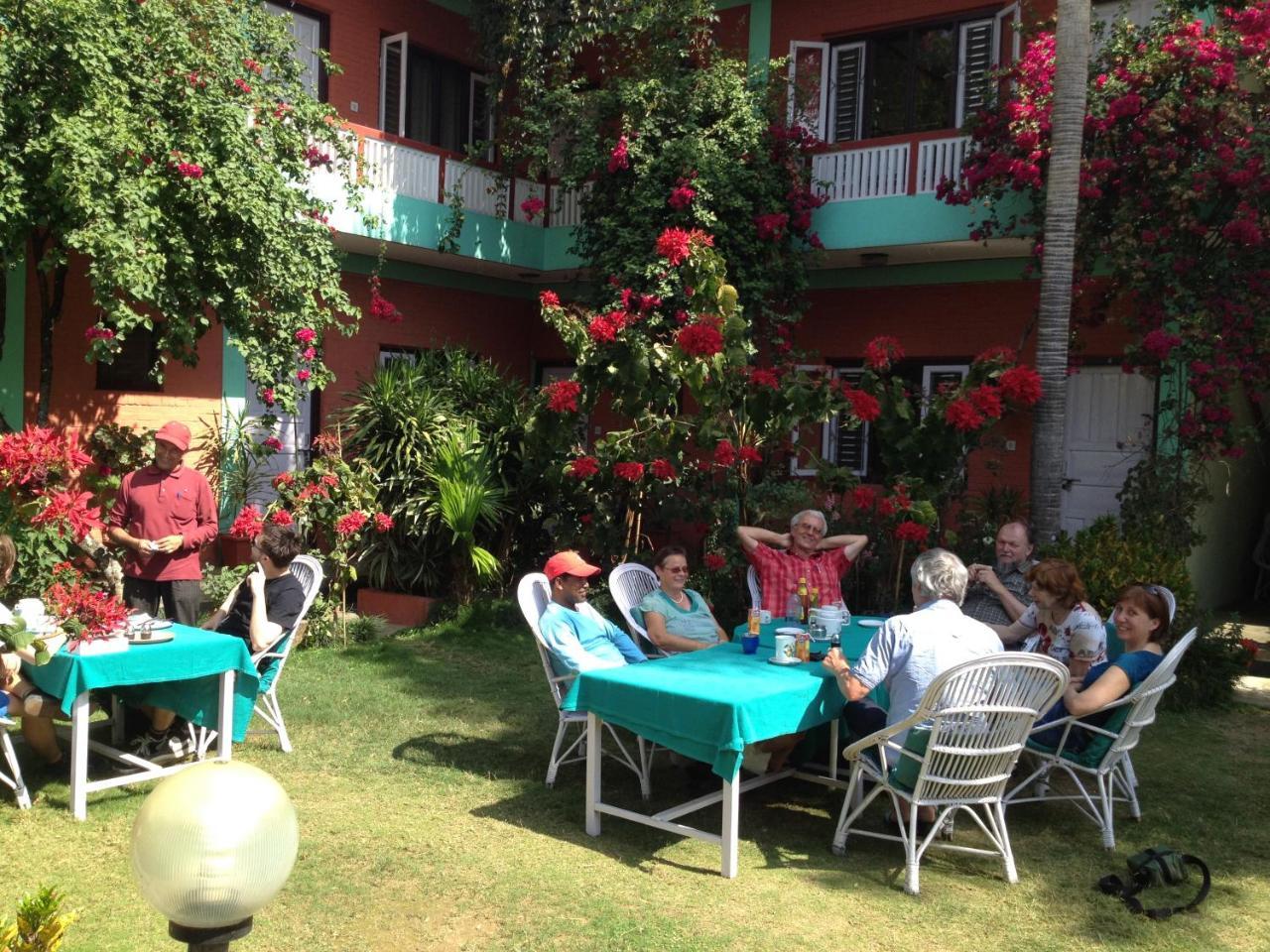 New Pokhara Lodge - Pokhara Lakeside Ngoại thất bức ảnh