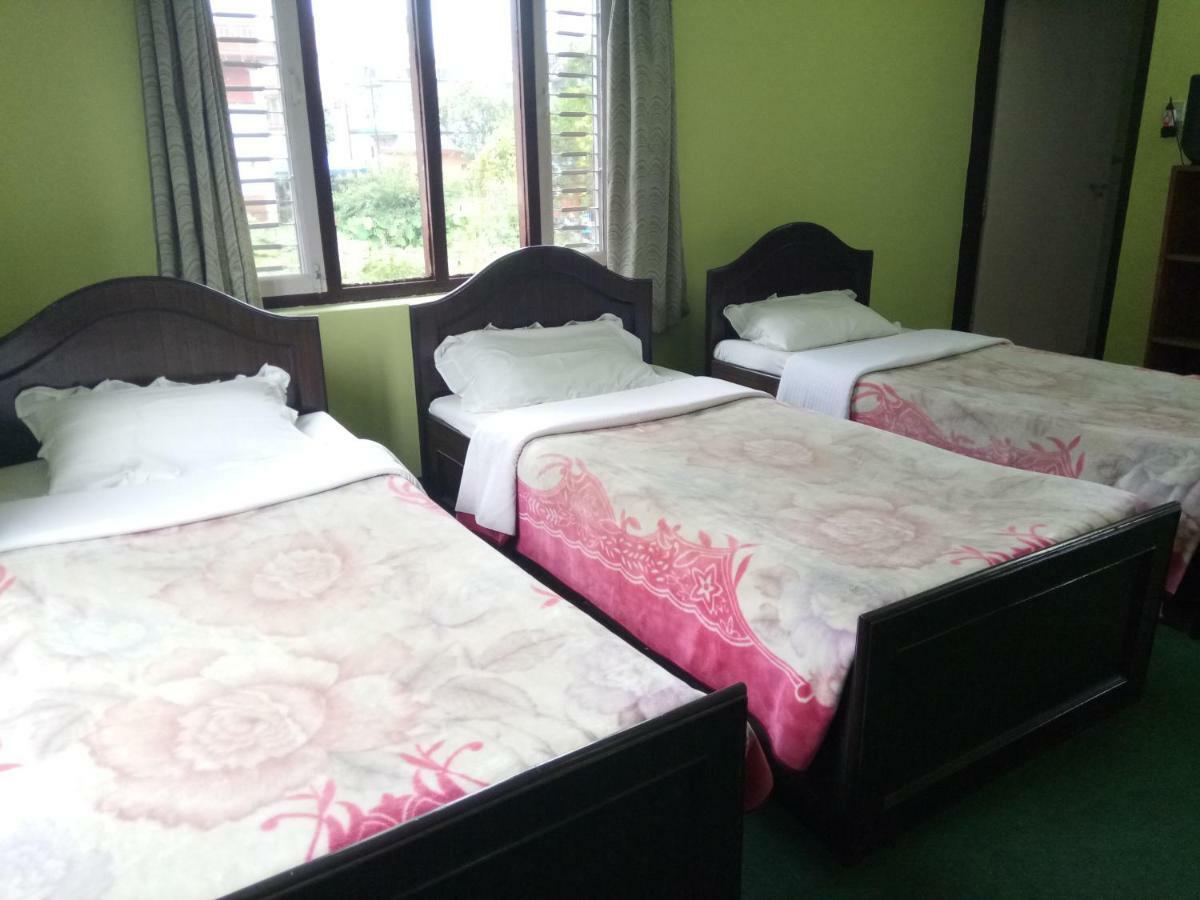 New Pokhara Lodge - Pokhara Lakeside Ngoại thất bức ảnh