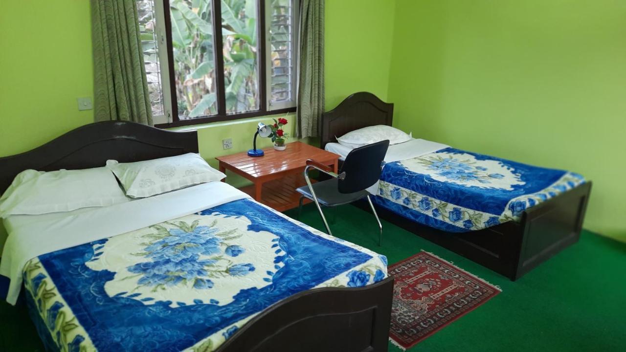 New Pokhara Lodge - Pokhara Lakeside Ngoại thất bức ảnh