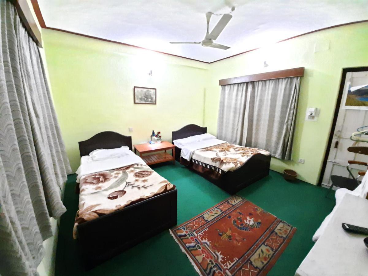 New Pokhara Lodge - Pokhara Lakeside Ngoại thất bức ảnh