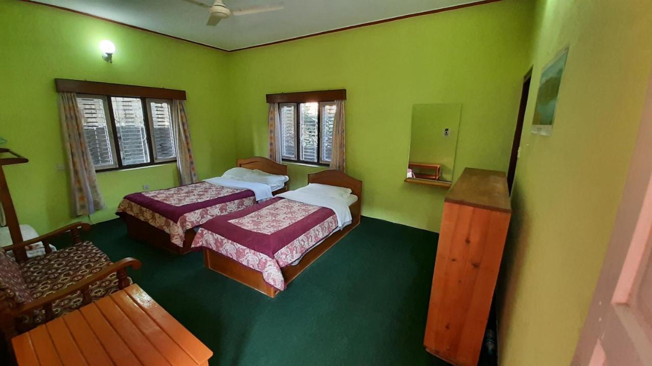 New Pokhara Lodge - Pokhara Lakeside Ngoại thất bức ảnh